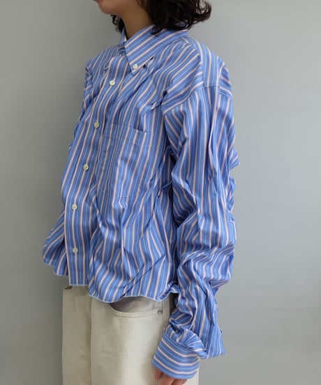 Remake Drape Shirt ２