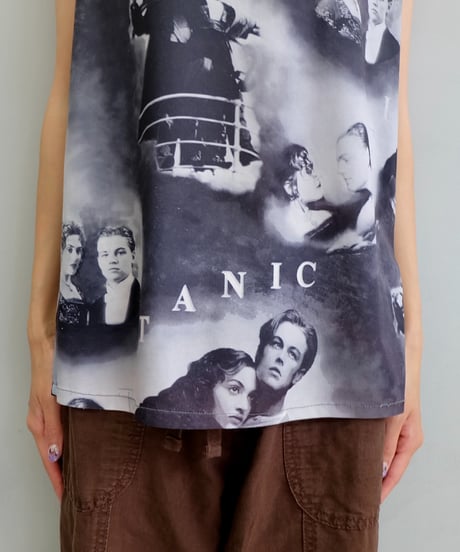 Vintage   Design Tops