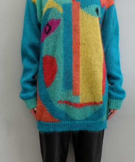Vintage   Design Knit