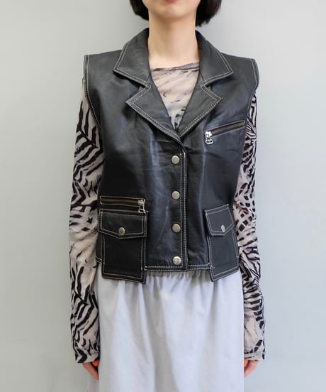 Vintage   Design Vest