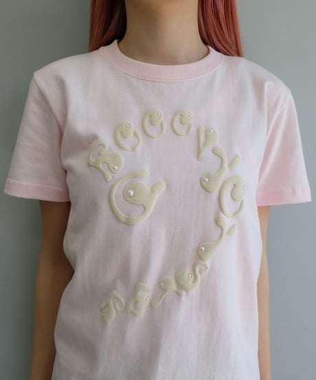 Labyrins   Fclef Tshirt   Pink