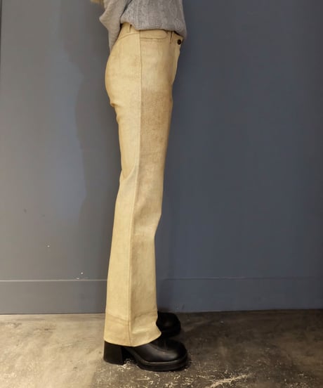 Vintage   Leather Pants