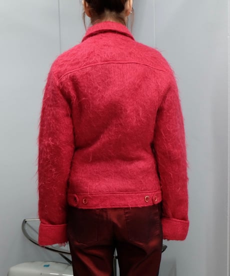 Vintage   Mohair Jacket