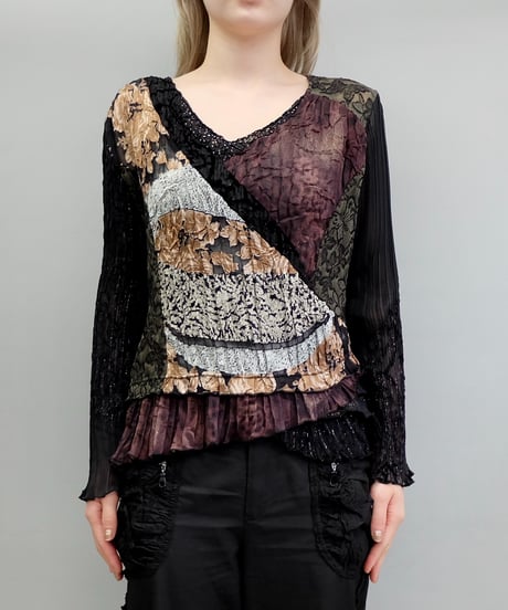 Vintage   Design Tops
