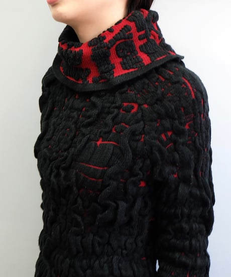 Vintage   Design Knit