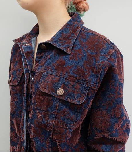 Vintage   Design Jacket