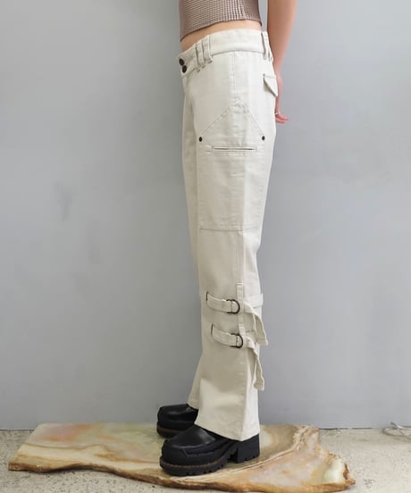 Vintage   Design Pants