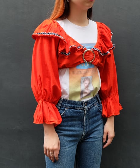 Vintage   Short Tops