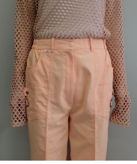 Vintage   Design Pants