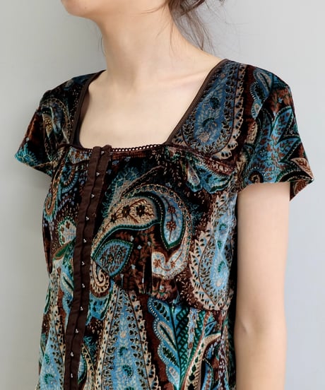 Vintage   Design Tops