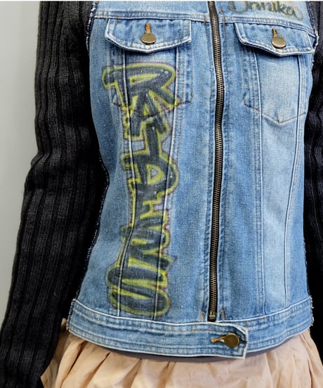 Vintage   Design Knit