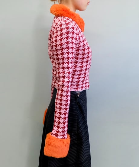 Vintage   Design Knit