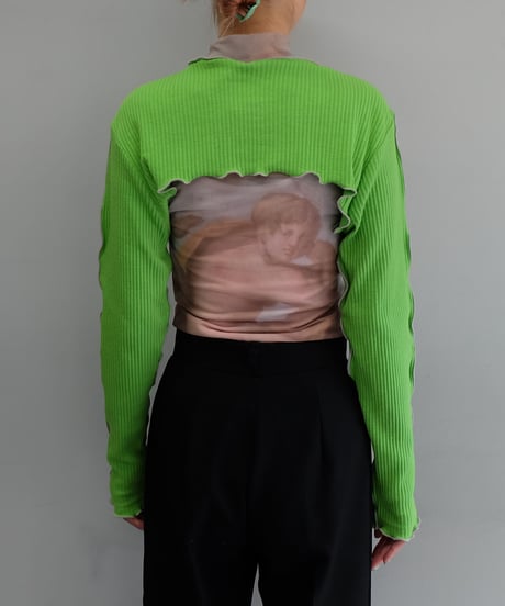 Remake Short Line Tops