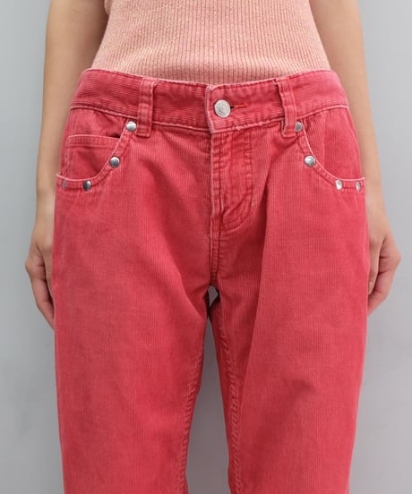 Vintage   Design Pants