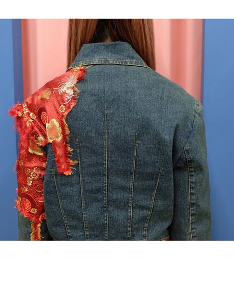 Vintage   Design Jacket