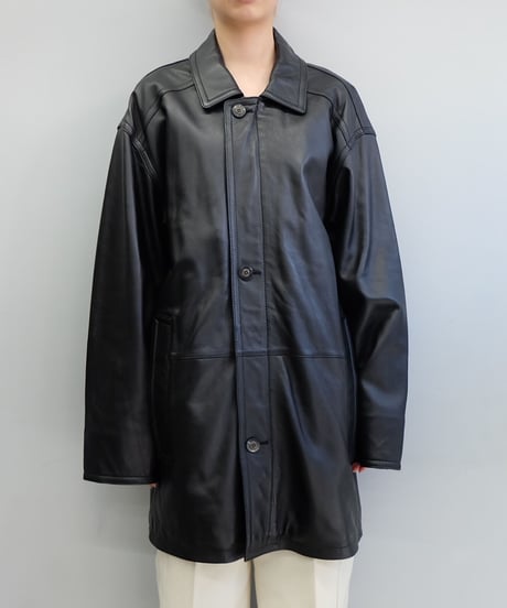 Vintage   Leather Jacket 3