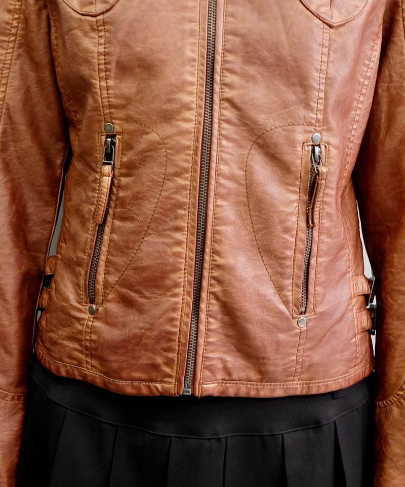 Vintage Design Jacket | Shury