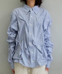 Remake Drape Shirt ４