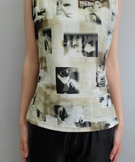 Vintage   Design Tops