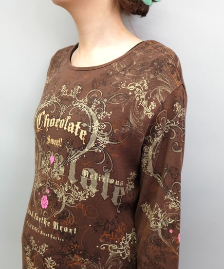 Vintage   Design Tops