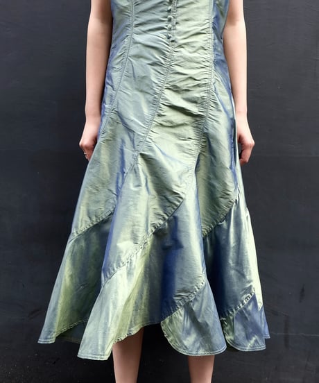 Vintage   Shiny One-piece