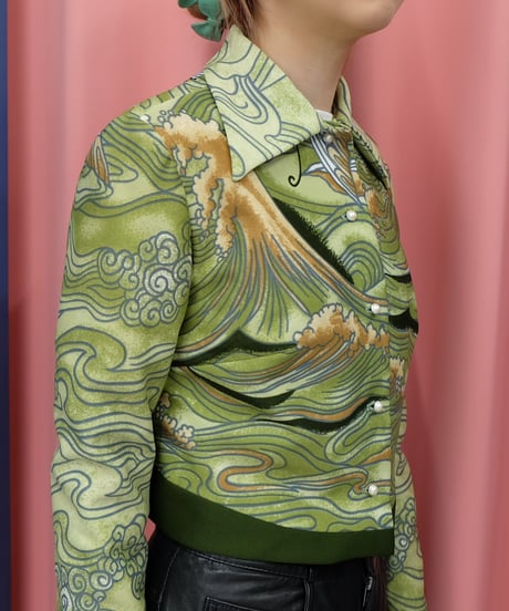 Vintage   Design Shirt