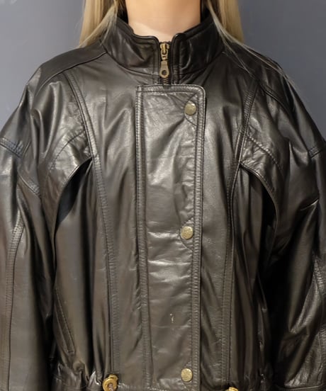 Vintage   Leather Jacket