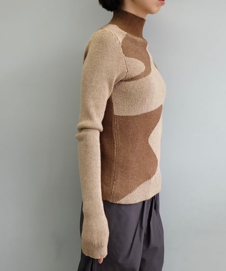 Vintage    Design Knit