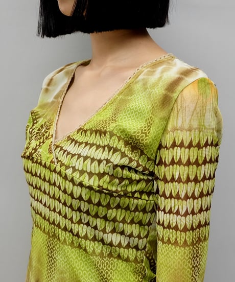 Vintage   Design Tops