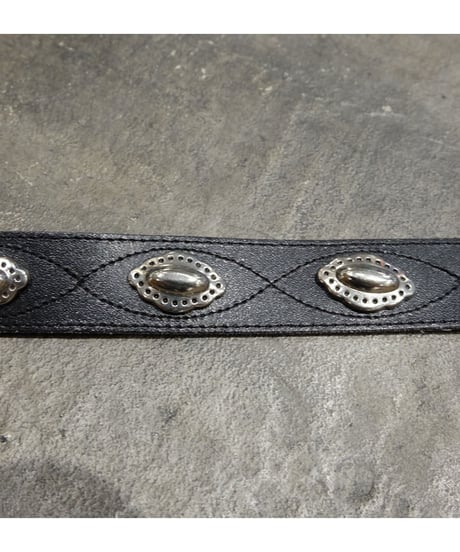Vintage    Leather Belt
