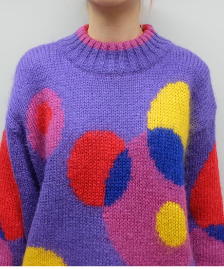 Vintage   Design Knit