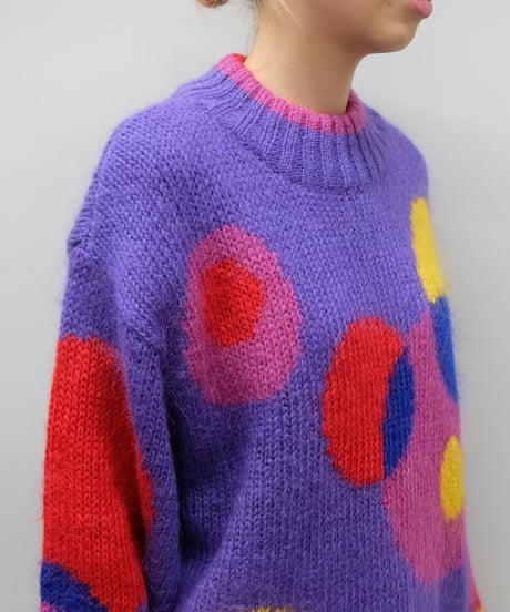 Vintage   Design Knit