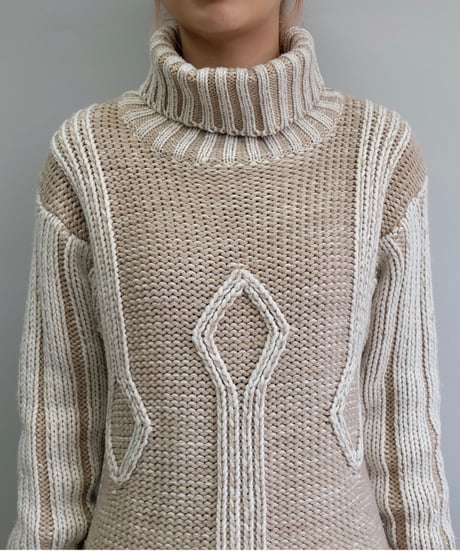 Vintage   Design Knit