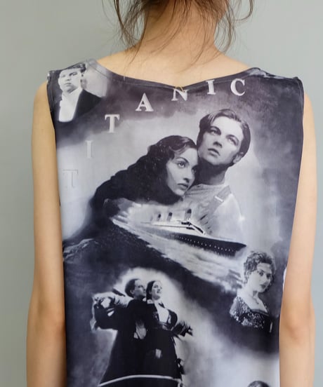 Vintage   Design Tops
