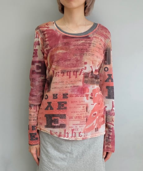 Vintage   Design Tops