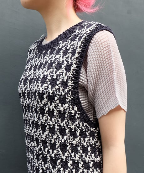 Vintage   Knit Vest