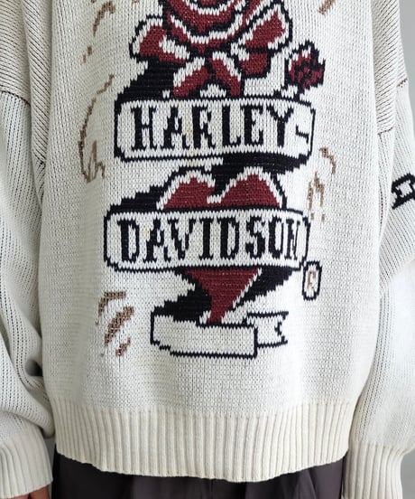 Vintage   Design Knit