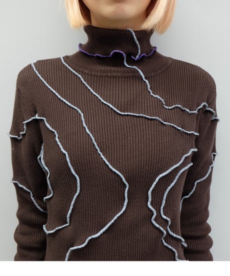 Remake Line Knit 3
