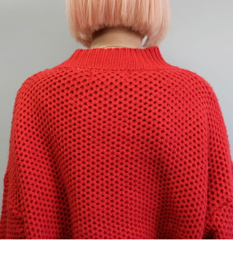 Vintage   Design knit