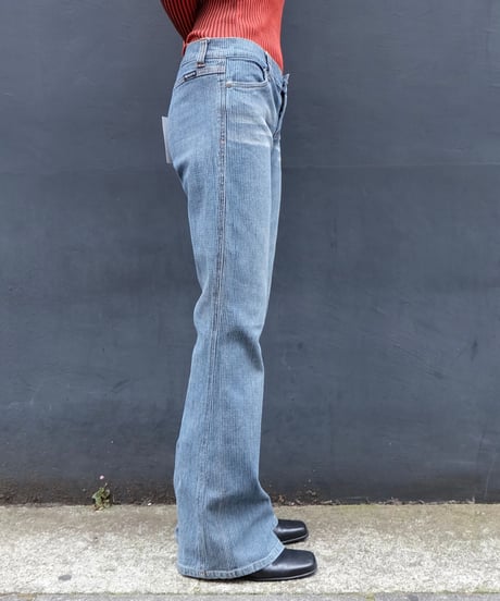 Vintage   Denim Frea Pants