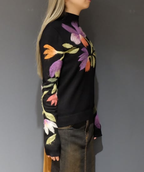 Vintage   Design Knit
