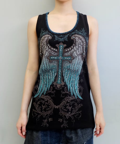 Vintage   Design Tops