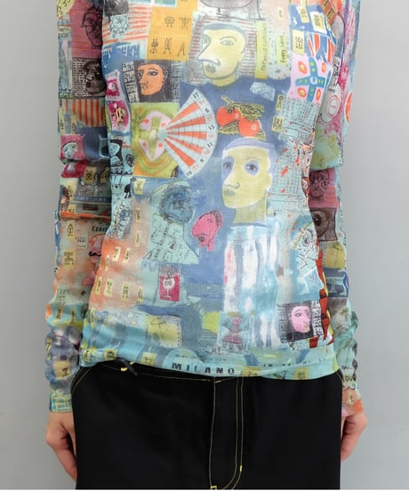 Vintage   Design Tops