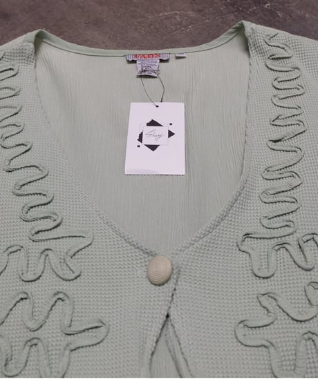 Vintage   Design Tops