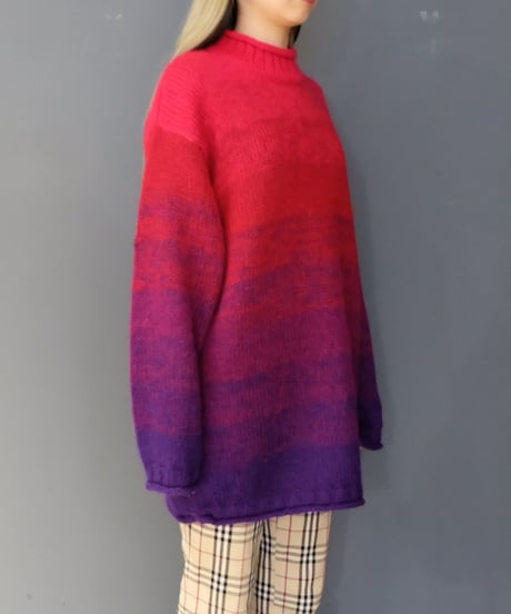 Vintage   Design Moheir knit