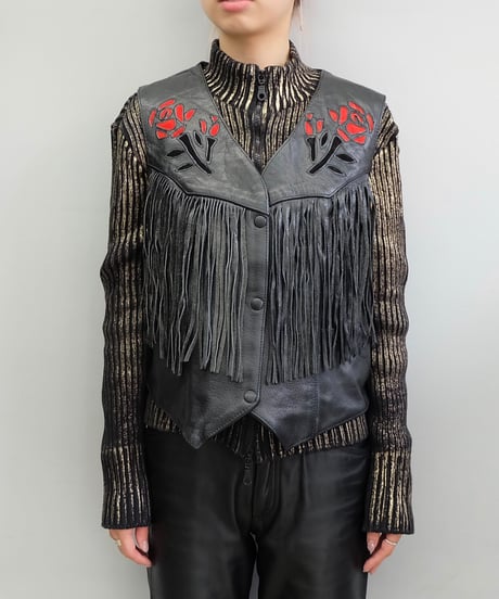 Vintage   Design Vest
