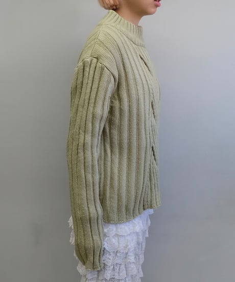 Vintage   Design Knit