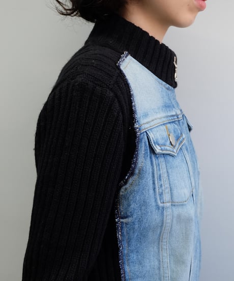 Vintage   Design Knit