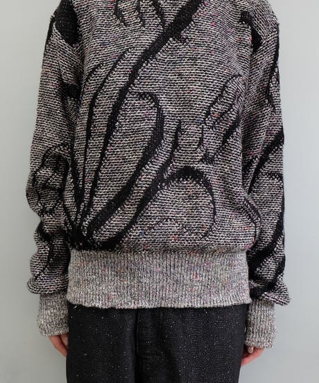 Vintage   Design Knit
