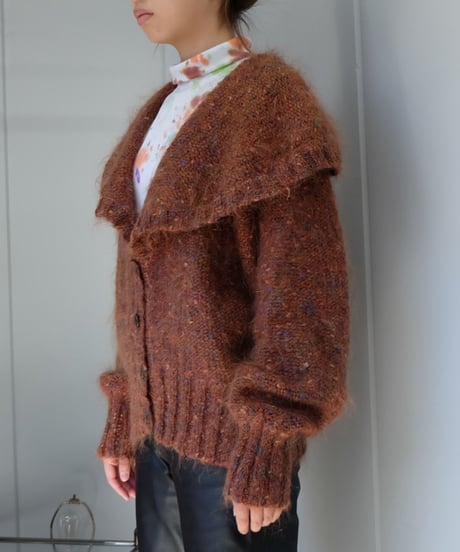 Vintage   Mohair Cardigan